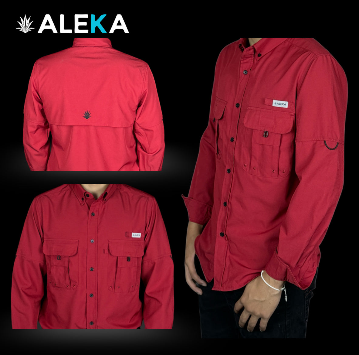 Aleka talla L